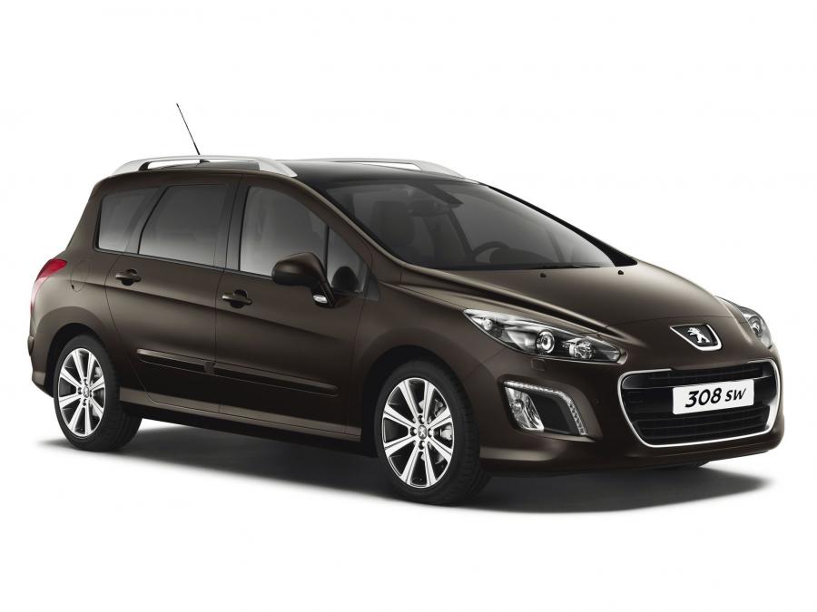 Peugeot 308 SW '2011